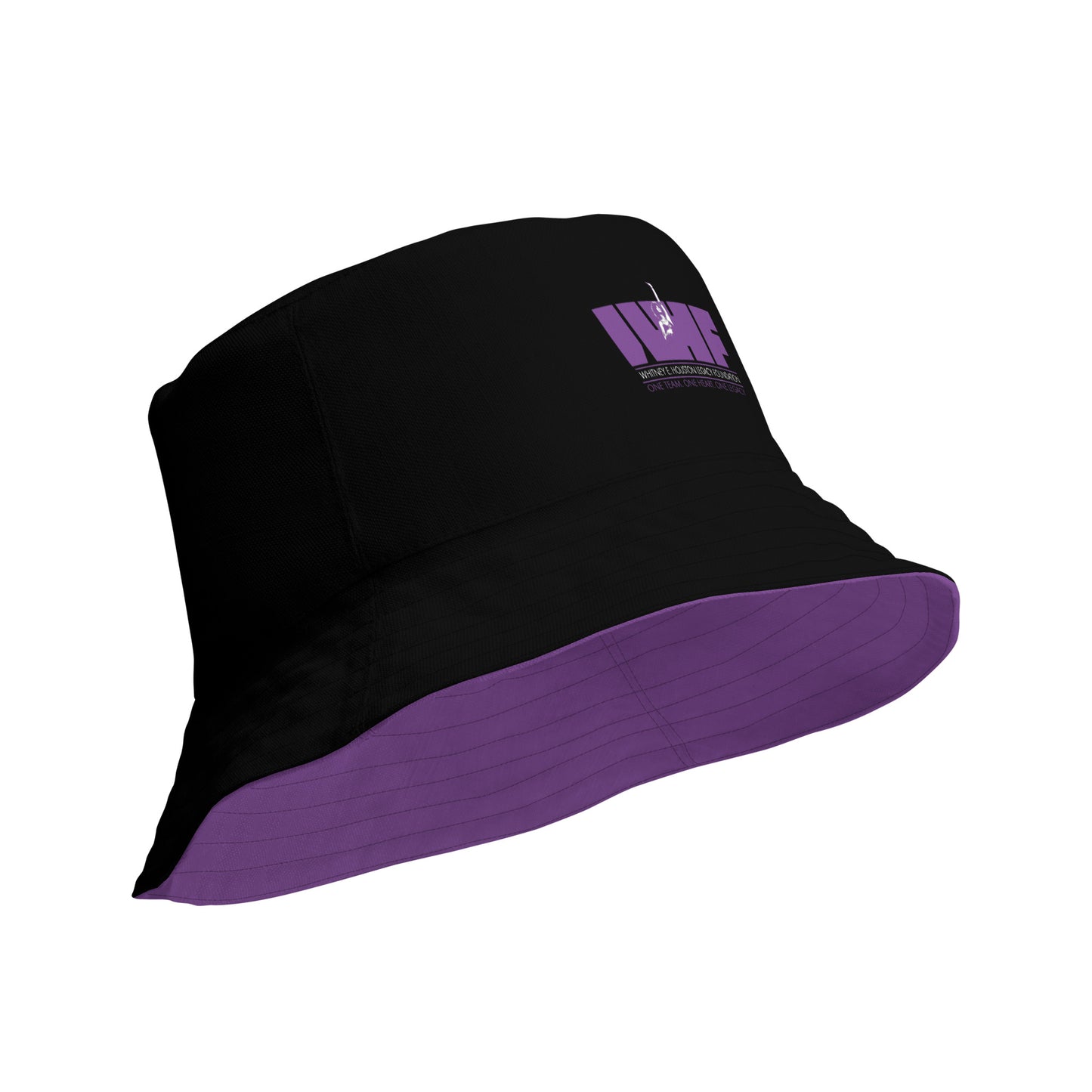 Whitney Houston Legacy Foundation Bucket Hat
