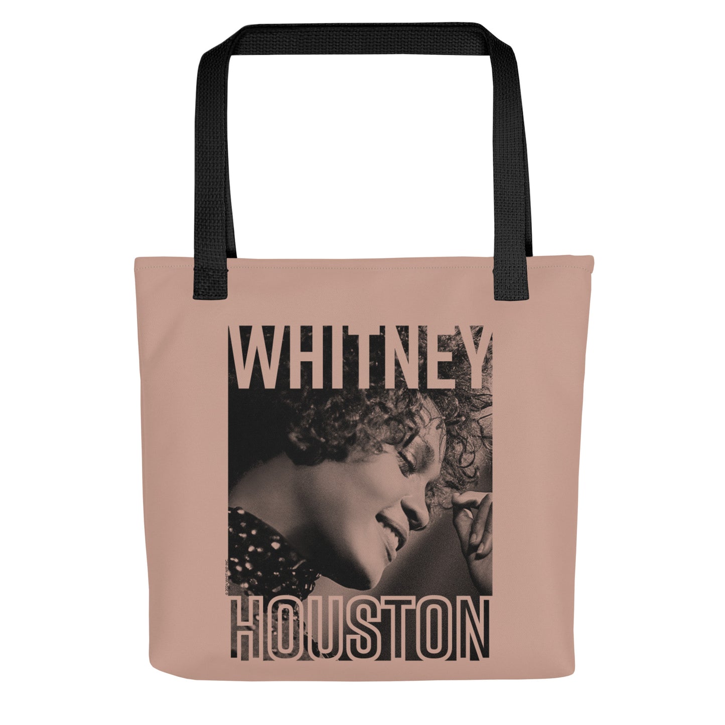 I Will Always Love You Tote