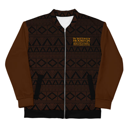 Whitney Houston South Africa Black Bomber