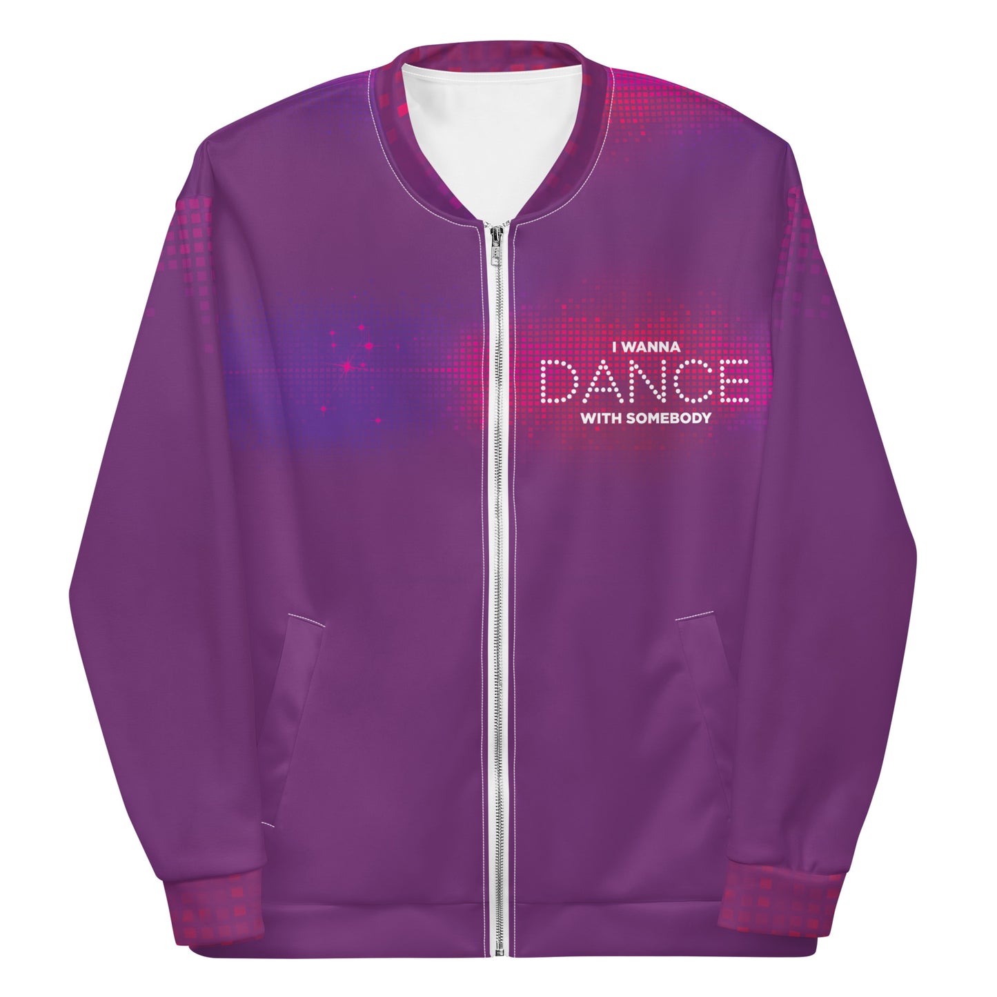 Whitney Houston I Wanna Dance With Somebody Jacket