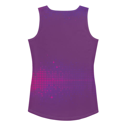 Whitney Houston I Wanna Dance With Somebody Tank Top