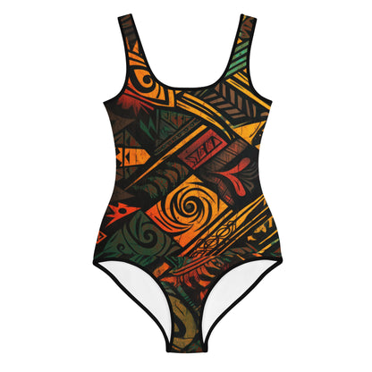 South Africa Youth Swimsuit
