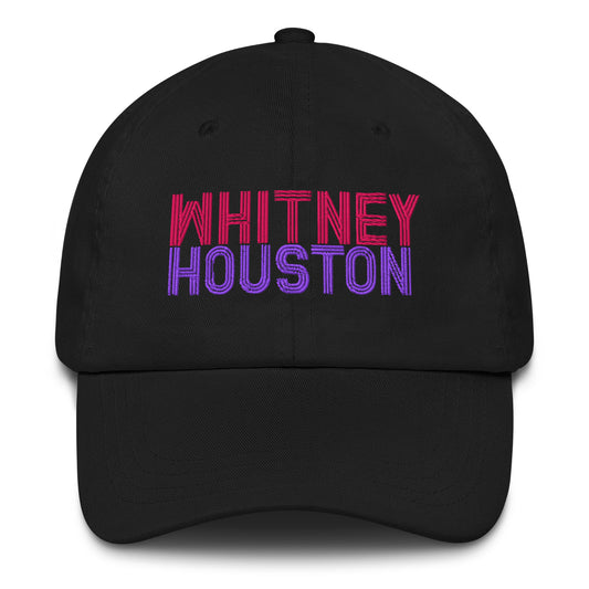 Whitney Houston The Voice Hat