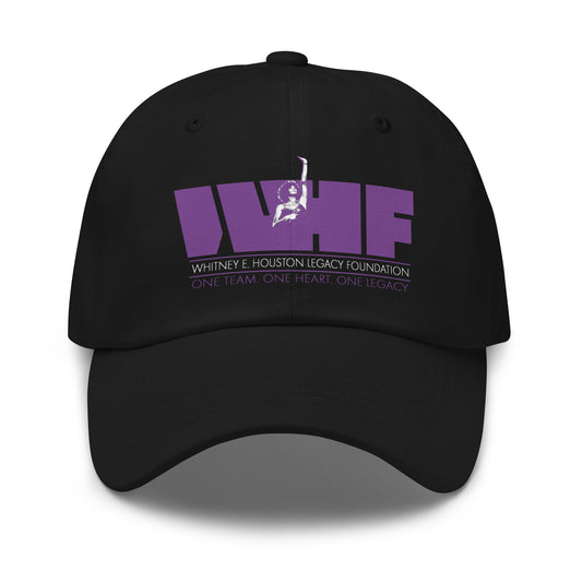 Whitney Houston Legacy Foundation Baseball Cap
