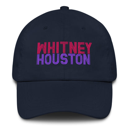 Whitney Houston The Voice Hat