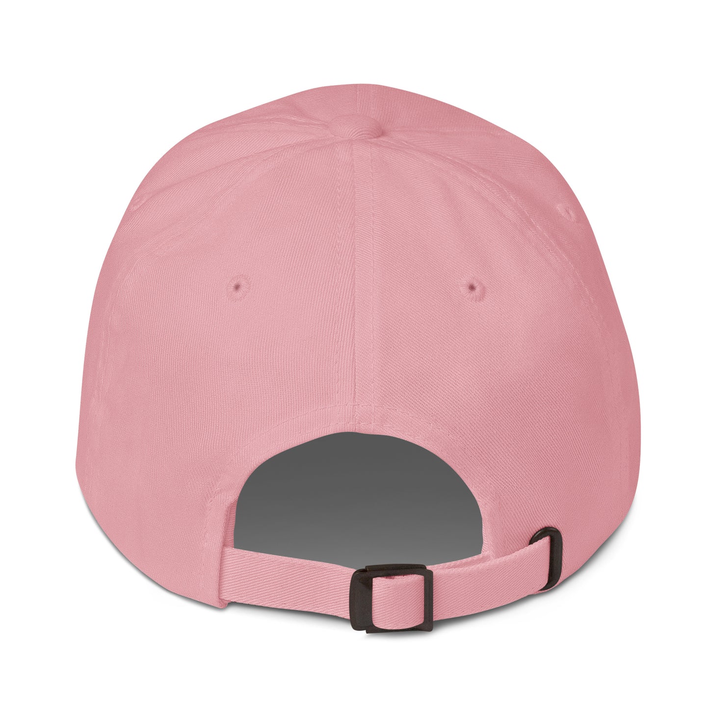 Whitney Houston I Wanna Dance With Somebody Pink Dad Hat