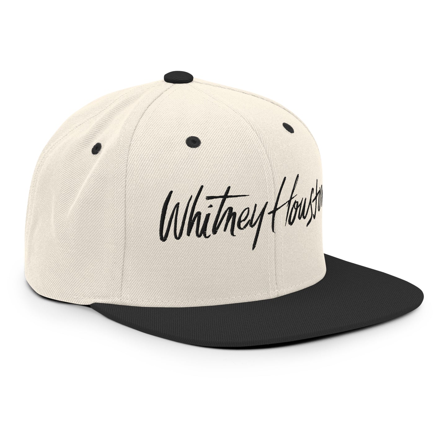 Whitney Houston Snapback