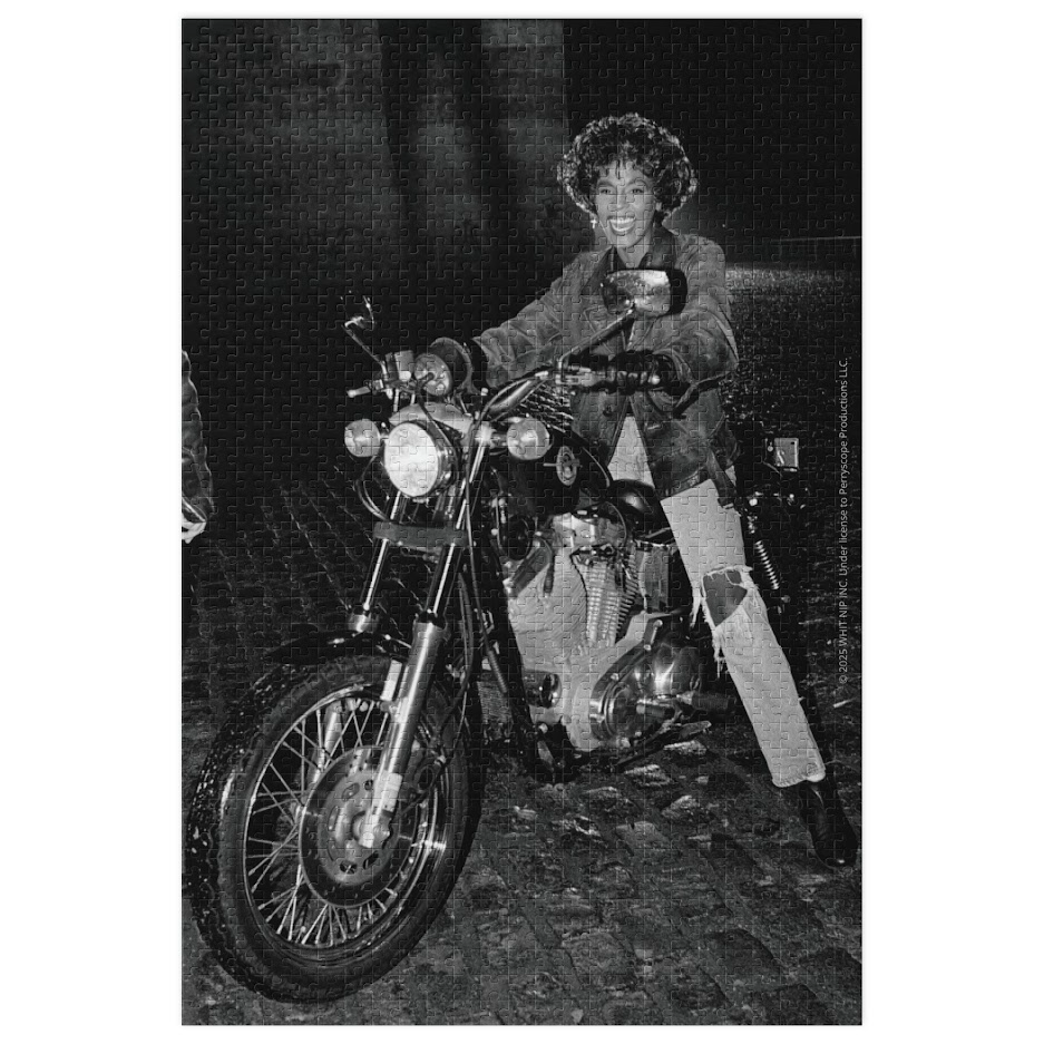 Whitney Motorcycle Puzzle