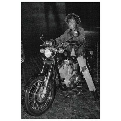 Whitney Motorcycle Puzzle