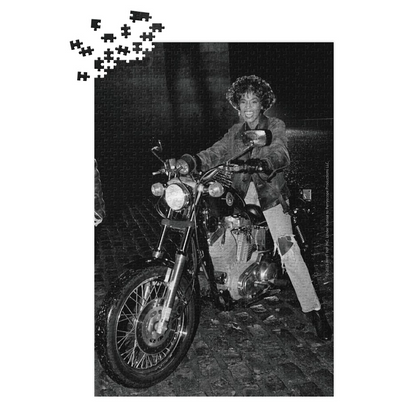 Whitney Motorcycle Puzzle