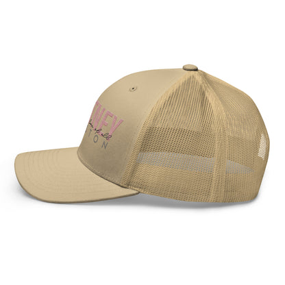 Whitney Houston The Greatest Love Embroidered Hat