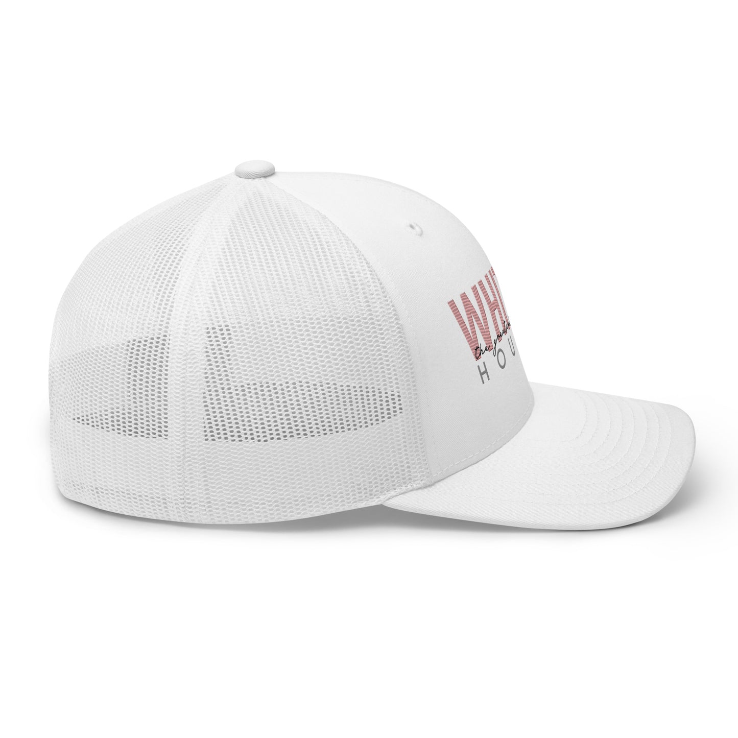 Whitney Houston The Greatest Love Embroidered Hat