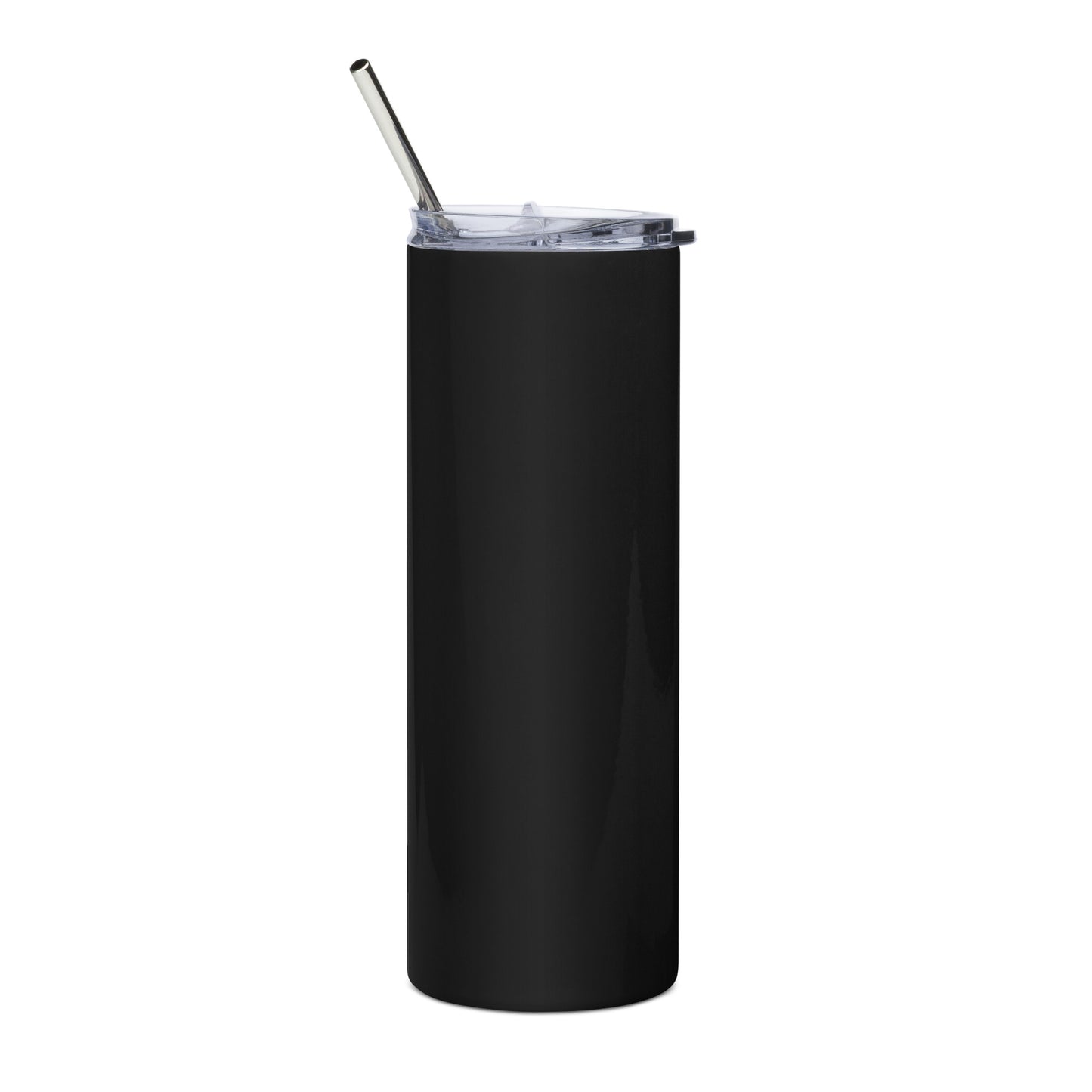 Whitney Houston South Africa Black Tumbler