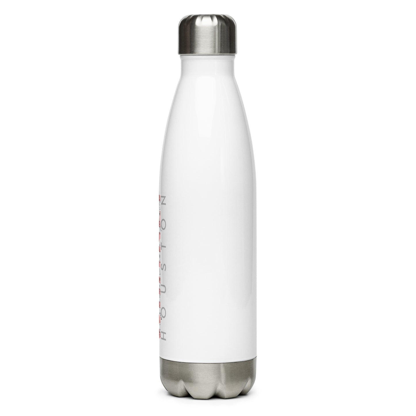 Whitney Houston The Greatest Love Stainless Steel Water Bottle