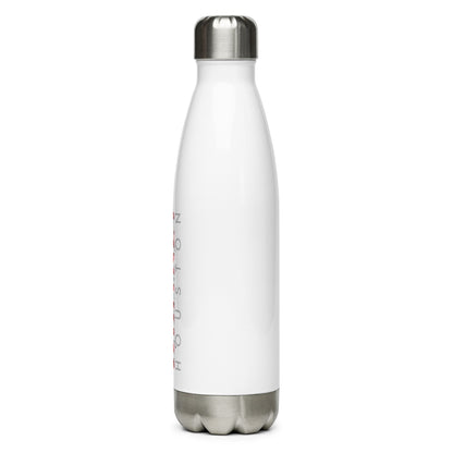 Whitney Houston The Greatest Love Stainless Steel Water Bottle