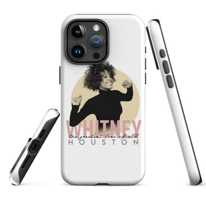 Whitney Houston The Greatest Love iPhone Case