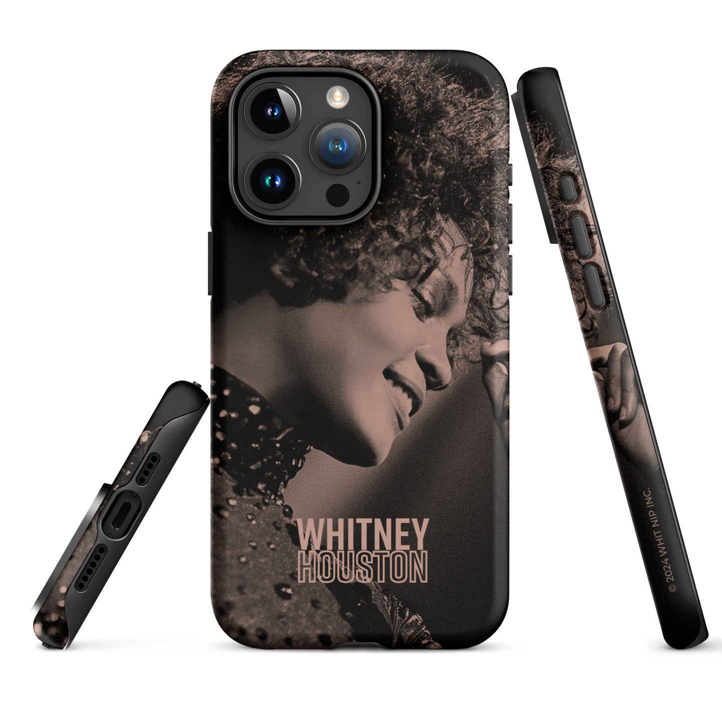I Will Always Love You iPhone Case