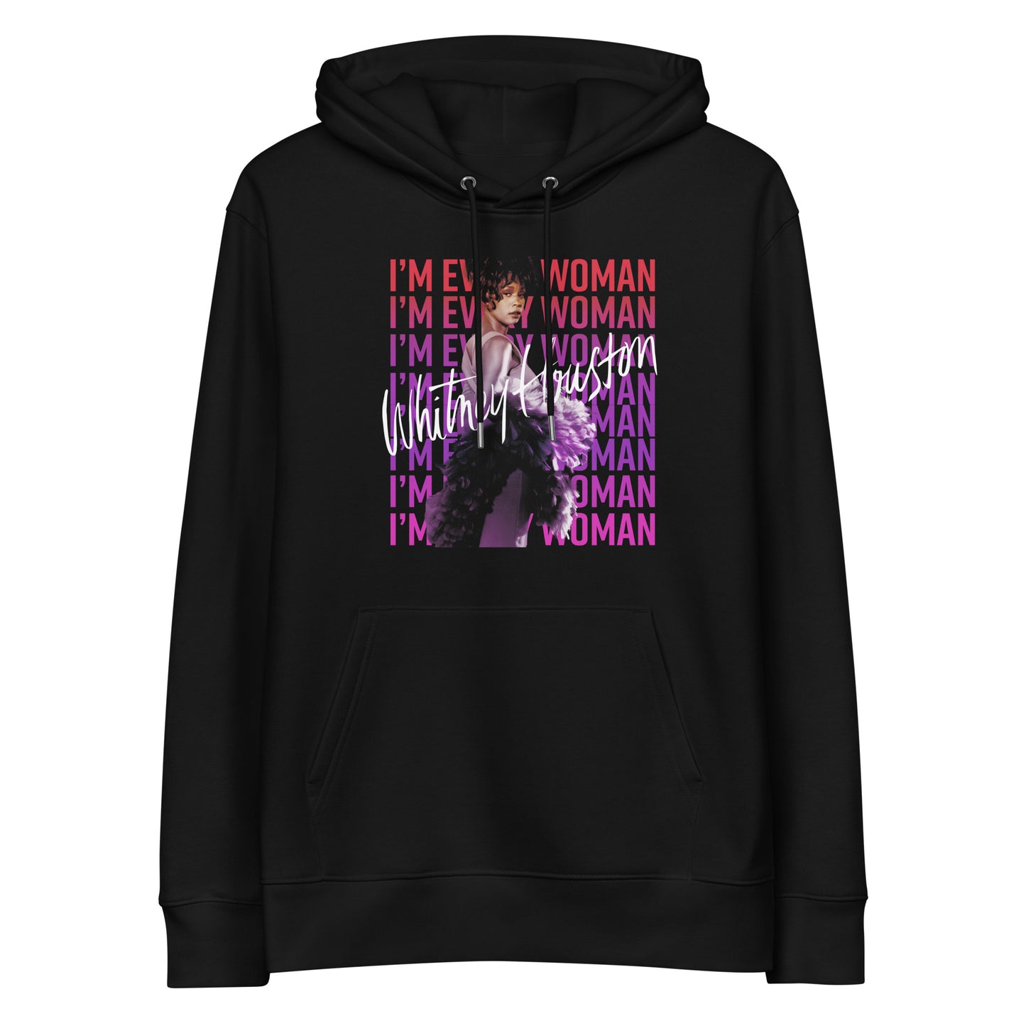 I'm Every Woman Bold Hoodie