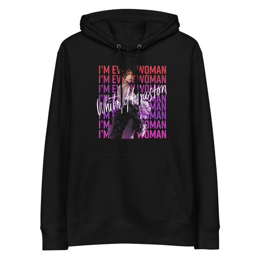 I'm Every Woman Bold Hoodie