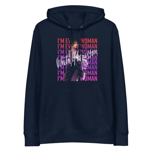 I'm Every Woman Bold Hoodie