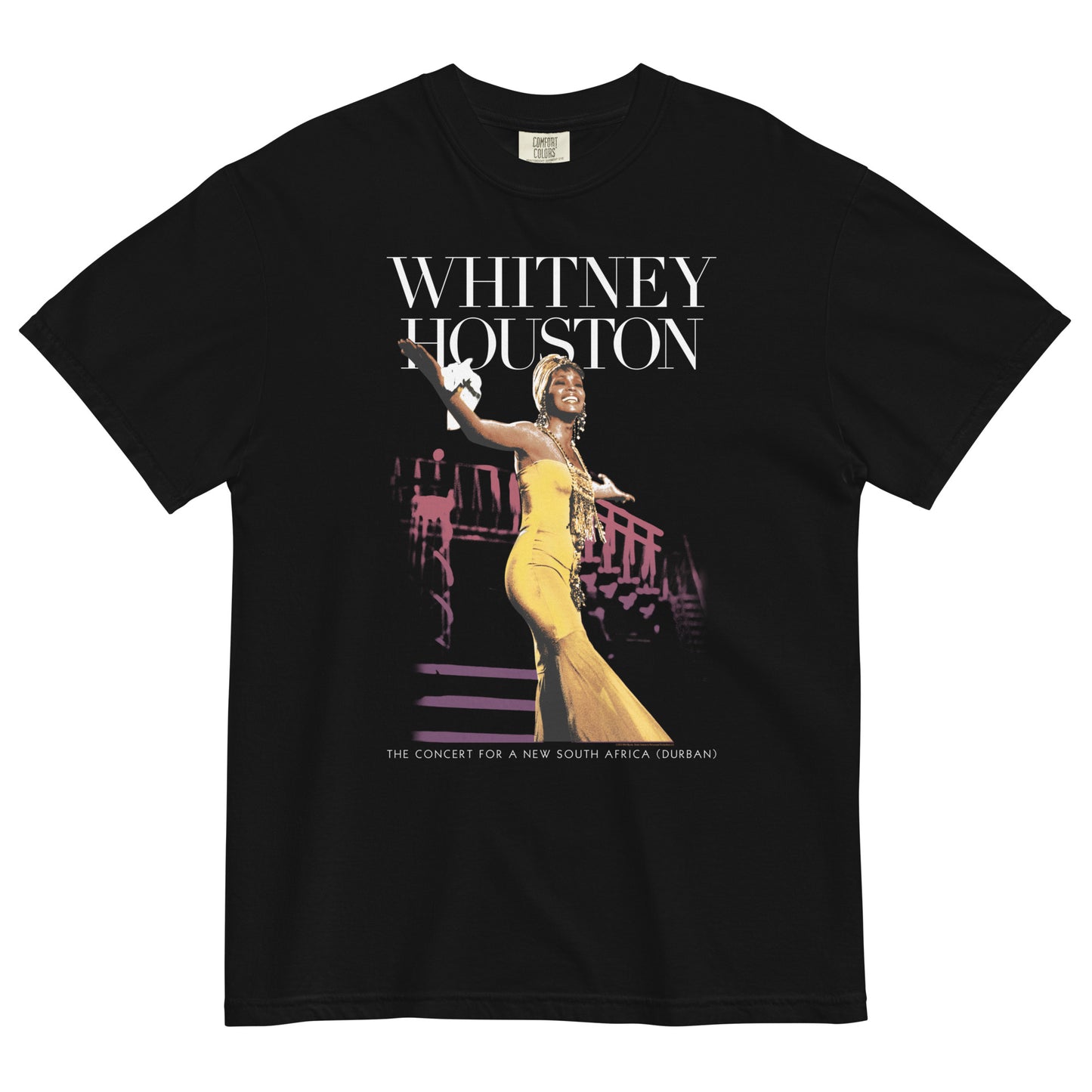 Concert For A New South Africa T-Shirt