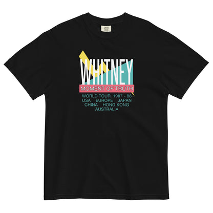 Moment of Truth World Tour T-Shirt