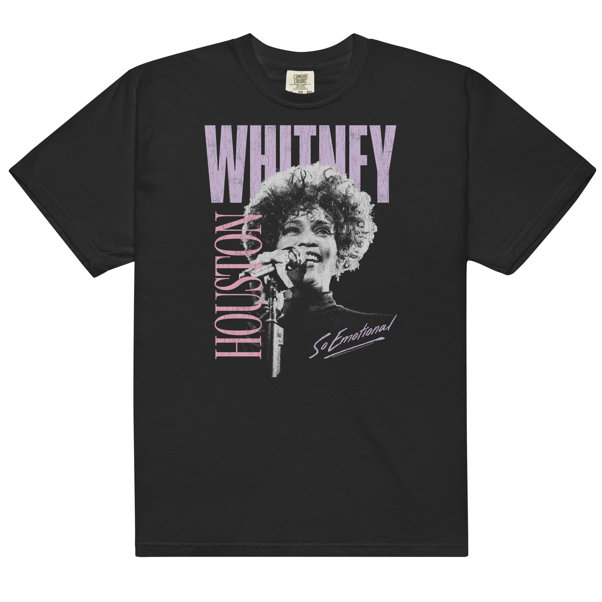 T-Shirts & Tanks – Whitney Houston Boutique
