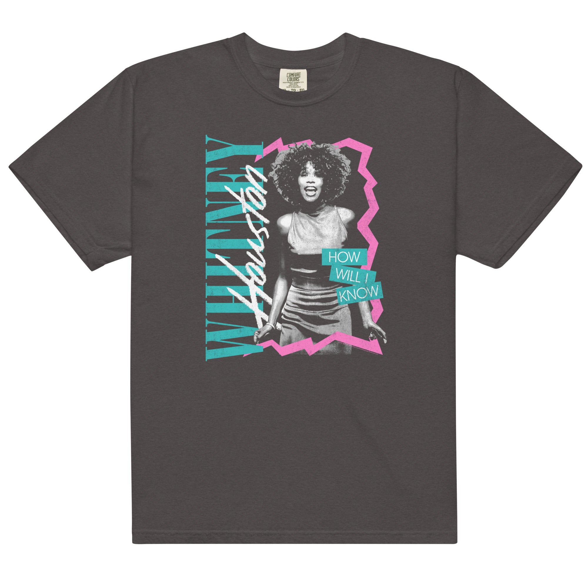 T-Shirts & Tanks – Whitney Houston Boutique