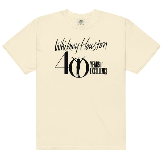 40 Years of Excellence T-Shirt