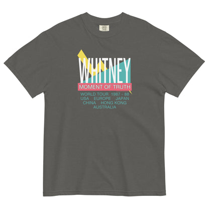 Moment of Truth World Tour T-Shirt