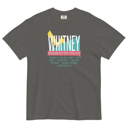 Moment of Truth World Tour T-Shirt