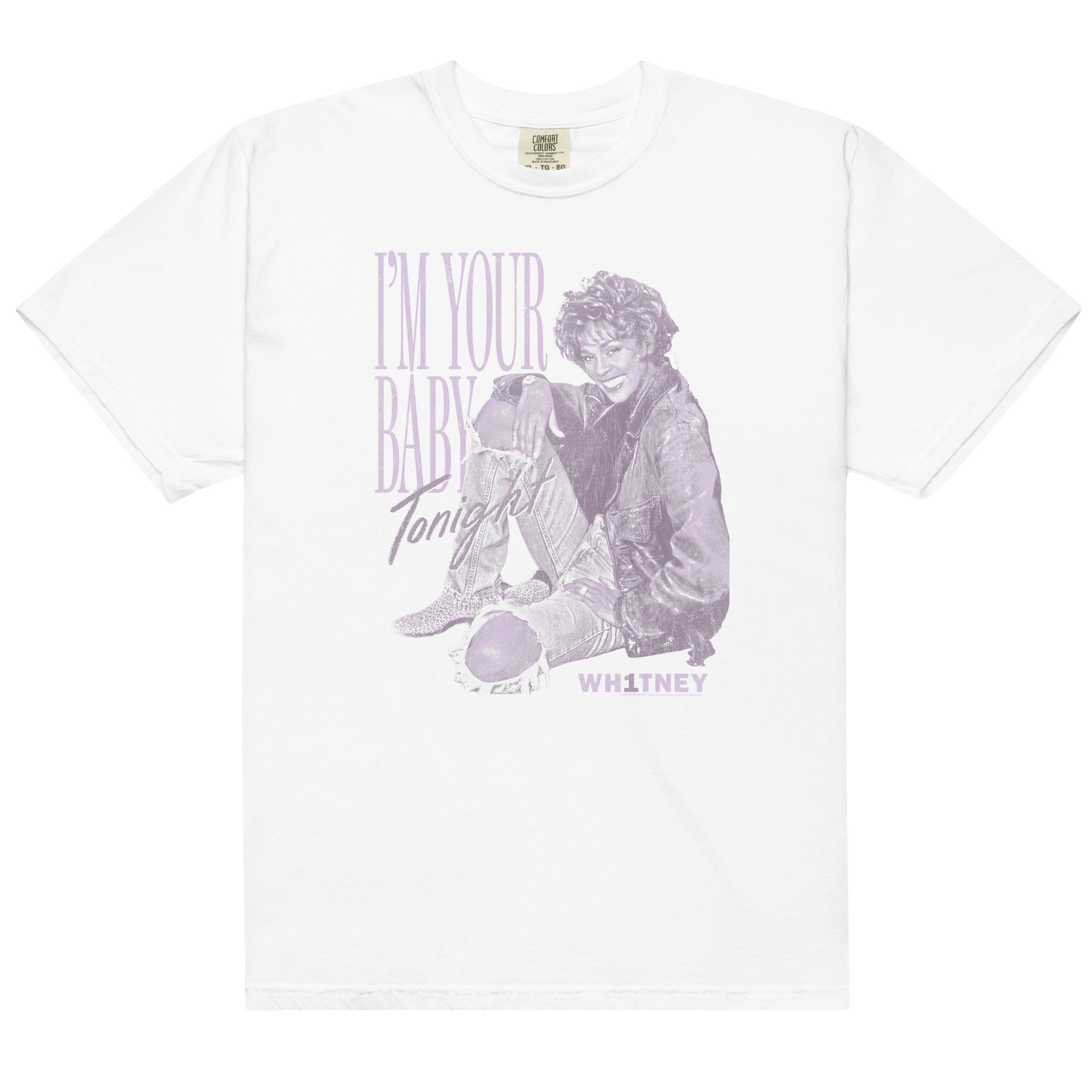 T-Shirts & Tanks – Whitney Houston Boutique