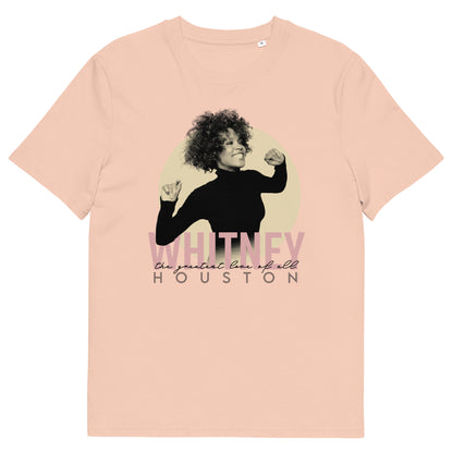 Whitney Houston The Greatest Love T-Shirt