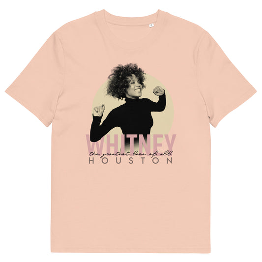 Whitney Houston The Greatest Love T-Shirt