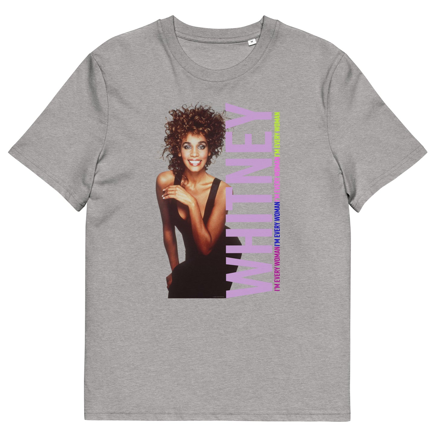 Whitney Houston I'm Every Woman T-Shirt