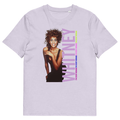 Whitney Houston I'm Every Woman T-Shirt