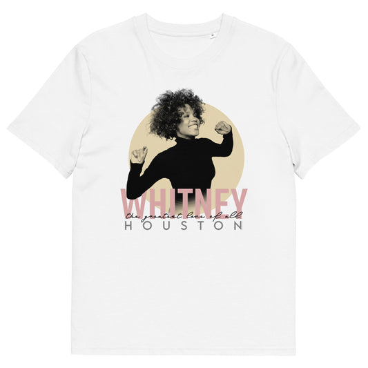 Whitney Houston The Greatest Love T-Shirt