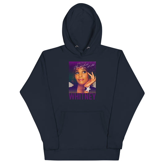 Vintage Portrait Hoodie