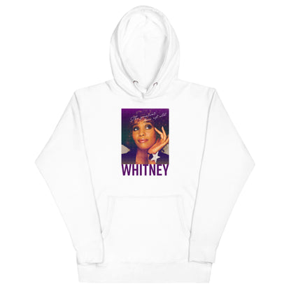 Vintage Portrait Hoodie
