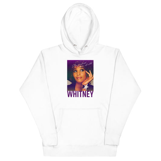 Vintage Portrait Hoodie