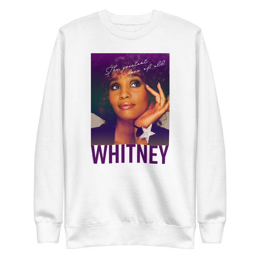 Vintage Portrait Sweatshirt