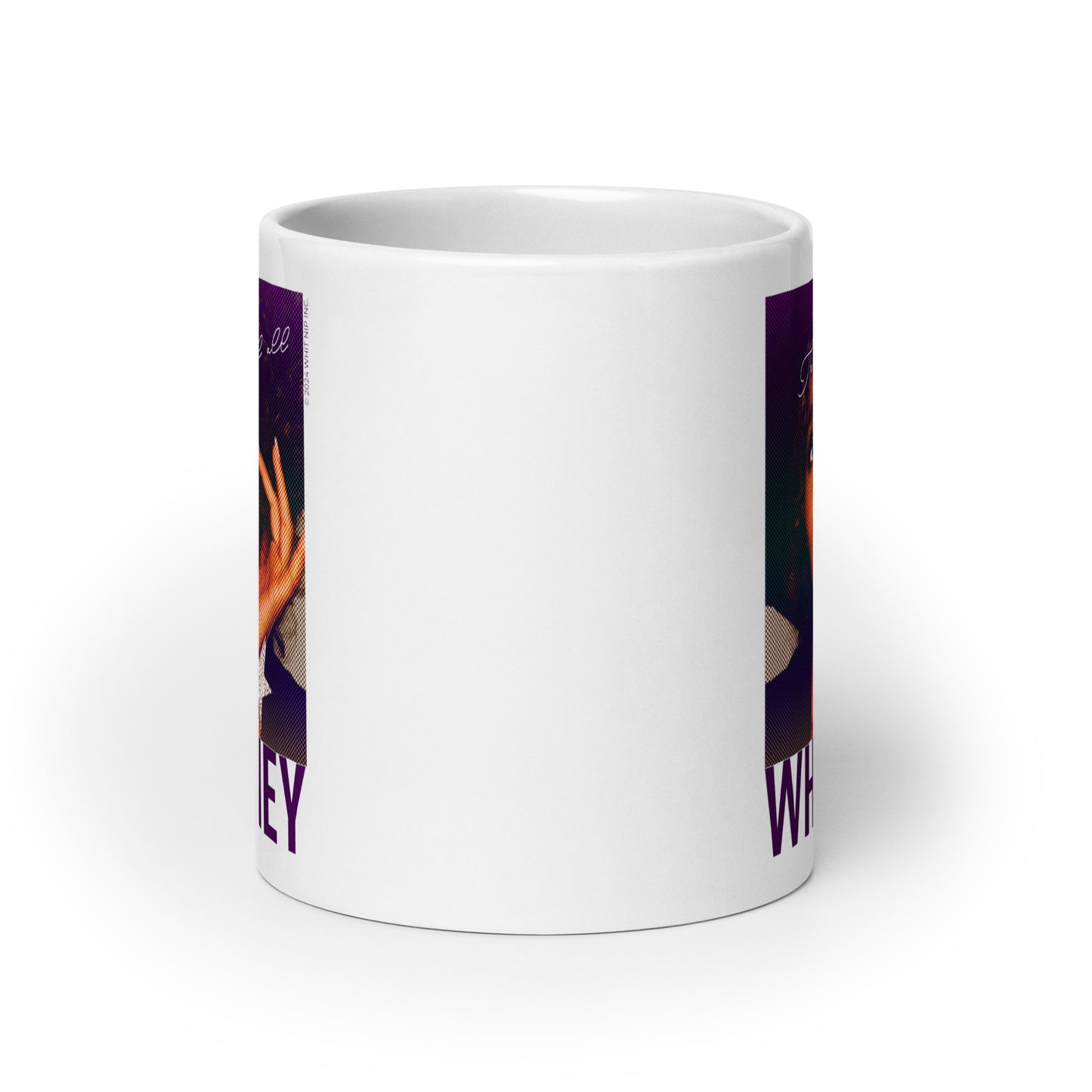 Vintage Portrait Mug