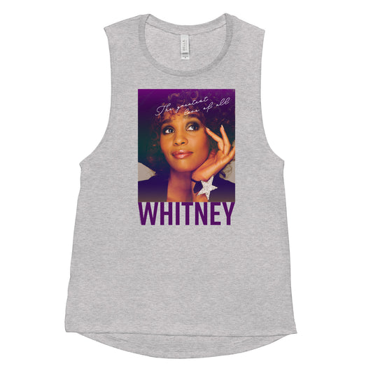 Vintage Portrait Tank Top