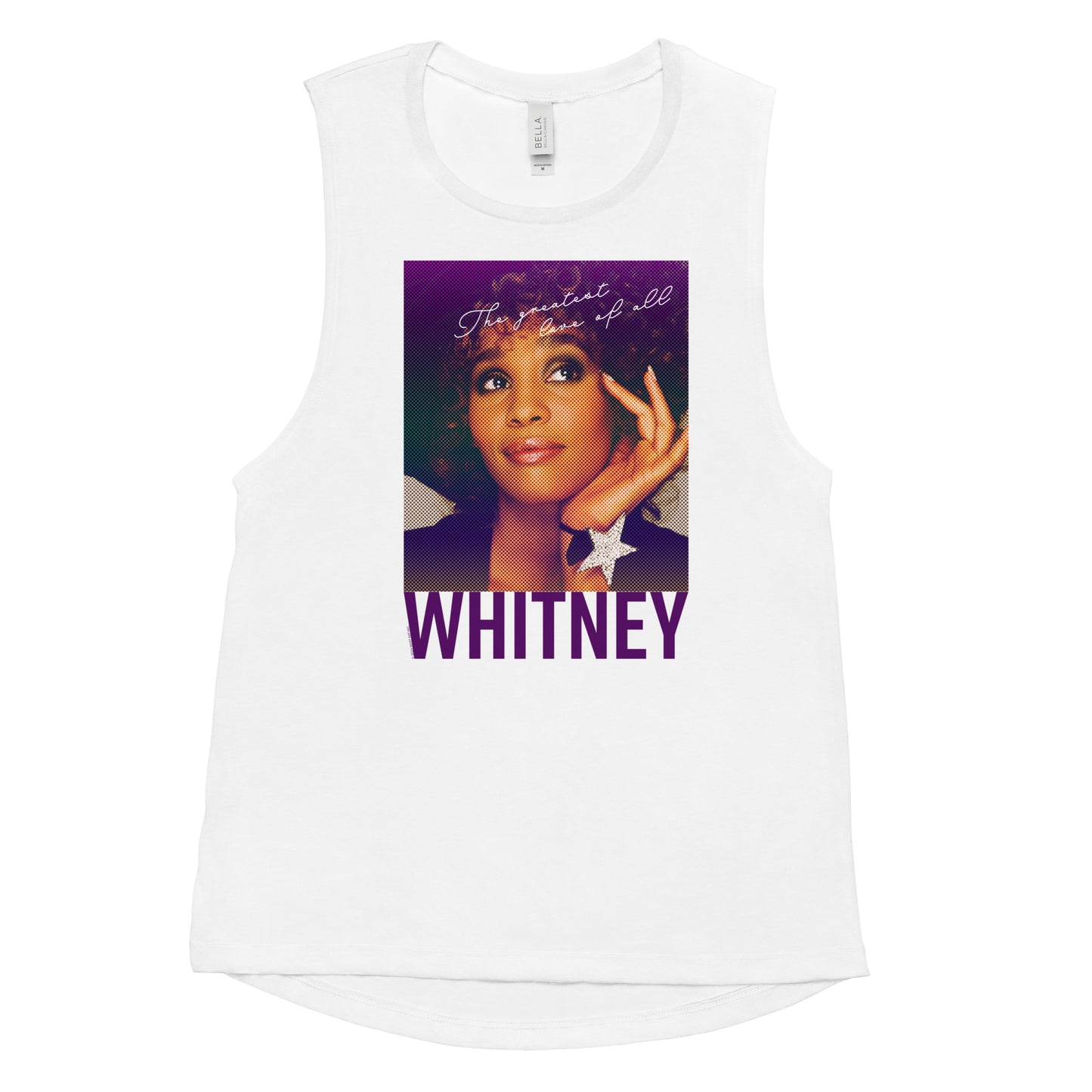 Vintage Portrait Tank Top